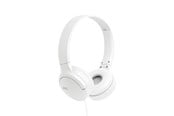 Hovedtelefoner/headset - JVC HA-S33UC USB-C Wired Headphone - white - HA-S33UC-W-U