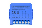 Smart Home - Avatto 1-Channel ZigBee Switch Module with Voltage-Free Contact - ZWSM16-DC32V-1 - ZWSM16-DC32V-1