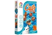 Brætspil - Smart Games SmartGames - Cats & Boxes - 5414301524953