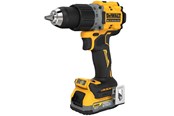 Skrue/Boremaskine - Dewalt DCD800E2T-QW Drill - DCD800E2T-QW