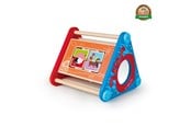 Babylegetøj - Hape Wooden Activity Box - E0434