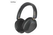 Hovedtelefoner/headset - Dudao Max Wireless On-Ear Bluetooth Headphones with ANC - Black - 6976625335992