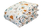 Baby Udstyr - Anne & Mikael edge cushion 30 x 360 cm Wilderness - 203811