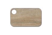 Køkkentilbehør - Arcos cutting board 24 x 14 cm wood pattern - 708000