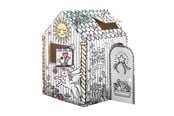 Kreativt Legetøj - Fellowes XL Legehus - Unicorn - 100142504