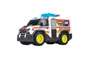 Legetøjsbil - Dickie - Ambulance with Light and Sound - 203306024