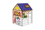 Kreativt Legetøj - Fellowes XL Legehus - Fødselsdag - 100142505