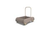 Babylegetøj - Dantoy Tiny Baby Walker - 6070