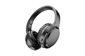 Hovedtelefoner/headset - Dudao  X22Pro on-ear wireless Bluetooth 5.3 headphones - black - 6973687240479
