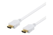 Skærmkabel - Deltaco HDMI-1050AD - HDMI cable with Ethernet - 5 m - HDMI-1050AD
