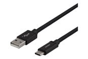 USB kabel - Deltaco - USB-C cable - USB to USB-C - 2 m - USBC-1134M