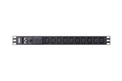 Strømkabel (ekstern) - ATEN Basic PDU PE0210SG - power distribution unit - 3840 VA - PE0210SG-AT-G