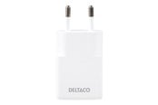 Mobil - Adaptere & Opladere - Deltaco power adapter - slim - 24 pin USB-C - 30 Watt - USBC-AC156