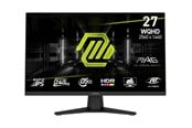 Skærm - 27" MSI MAG 274QFDE X24 - 2560x1440 (QHD) - 240Hz - IPS - KVM switch - 9S6-3CE41H-018