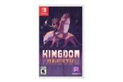 Spil - Kingdom Majestic - Nintendo Switch - Strategi - 0850340008644