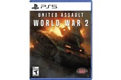 Spil - United Assault - World War 2 - Sony PlayStation 5 - FPS - 0850047777621