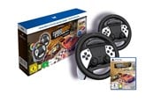 Spil tilbehør - MAXX TECH Turbo Boost Racing Kit - Wireless Wheel - Sony PlayStation 5 - 5055957706463