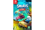 Spil - Smurfs Kart - Nintendo Switch - Racing - 3701529501678