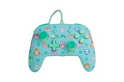 Spil tilbehør - PowerA Enhanced - Animal Crossing - Controller - 323223