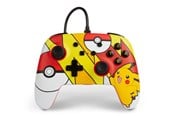 Spil tilbehør - PowerA Enhanced - Pokemon Pikachu Pop Art - Wired Controller - Nintendo Switch - 323230