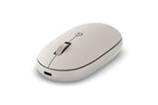 Mus - Satechi OntheGo Bluetooth - Mus - Beige - ST-MOTGW