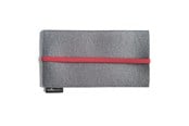 Mobil - Covers & Cases - Volla Q - tekstil taske - Grå - 4260738460651