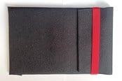 Tablet - Covers & Cases - Volla Tablet - tekstil taske - Sort - 4260738460699