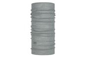 Anden personlig pleje - Buff Lightweight Merino tube scarf light grey - 113010.933.10.00