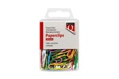Skrivebordstilbehør - Quantore - Paperclip 28mm 100 pcs. - 1399286