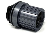 Cykeltilbehør - Elite Microspline freewheel - EL1014315