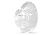 Baby Udstyr - Elvie Stride Breast Shield breast funnel 28 mm 2 pcs - EB01-BSL02-EU
