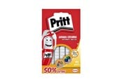 Tape & lim - Quantore - Poster Buddies Pritt Double Sided Adhesive Pads - 836296