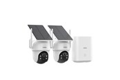 Smart Home - Aosu SolarCam D1 Classic Kit - 2 Camera's - 6977118370100