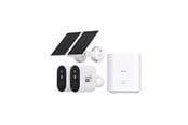 Smart Home - Aosu SolarCam System Max - 2 Camera's - 6977118370032