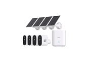 Smart Home - Aosu SolarCam System Max - 4 Camera's - 6977118370216