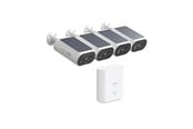 Smart Home - Aosu SolarCam System P1 SE - 4 Camera's - 6977118370407