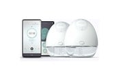 Baby Udstyr - Elvie Pump Double Electric - double breast pump electric - EP01-02-N3