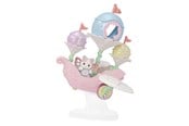 Dukker & Tilbehør - Sylvanian Families - Flower Fantasy Ship - 5827