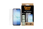 Mobil - Beskyttelsesglas - PanzerGlass Screen Protector Samsung Galaxy A17 | A17 5G | Ultra-Wide Fit w. EasyAligner - PG63856