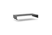 Vægbeslag, AV-Beslag & AV-Møbler - Belkin mounting component - black - TAA Compliant - Maks - Maks størrelse - F1DN-KVM-MOUNT