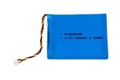 Strømforsyning - Socket Mobile - barcode reader battery - Li-Ion - 700 mAh - 2.59 Wh Strømforsyning - ATX - 80 Plus - AC4231-2998