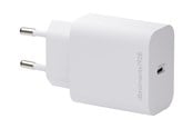 Mobil - Adaptere & Opladere - dbramante1928 re-charge power adapter - bulk - 24 pin USB-C - 20 Watt - CH20EUWH4391