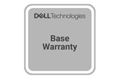 Service & support - Dell Upgrade from 1Y Basic Onsite to 3Y Basic Onsite - extended service agreement - 2 years - 2nd/3rd year - on-site - ANMM_1OS3OS