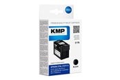 Blæk, Toner & Forbrugsstoffer - KMP E178 - black - compatible - ink cartridge (alternative for: Epson 27XL Epson C13T27114010) - 1627,4001