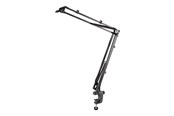 Vægbeslag, AV-Beslag & AV-Møbler - König & Meyer 23840 - Microphone desk arm - Maks 800 g - Maks størrelse - 23840-300-55
