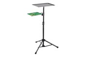 Systemtilbehør (kølepasta mv.) - König & Meyer K&M - notebook stand - 12150-021-55