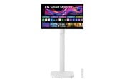 Skærm - 32" LG 32U889SA-W - 3840x2160 (4K) - 60Hz - IPS - 65W USB-C - 32U889SA-W.AEU