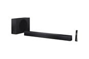 Hjemmebio - Sharp HT-SBW310 - sound bar system - for TV - wireless - HT-SBW310