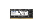 RAM - A-Data SODIMM DDR5-4800 - 32GB - CL40 - Single Channel (1 pcs) - Sort - AD5S480032G-S