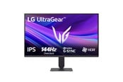 Skærm - 24" LG UltraGear 24G411A-B - 1920x1080 (FHD) - 120Hz - IPS - 24G411A-B.AEU